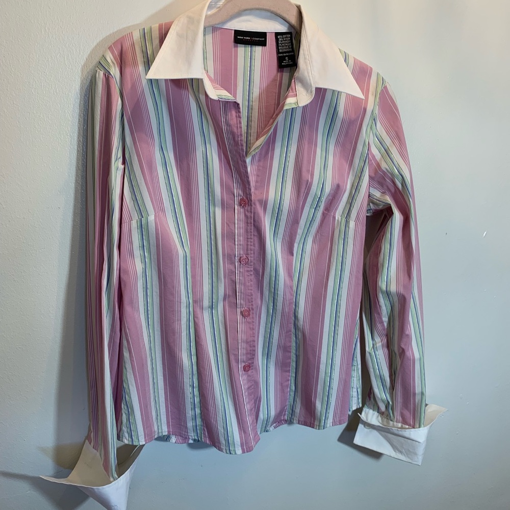 Gently use blouse